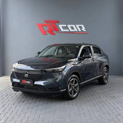 HONDA HR-V 1.5 DI I-VTEC FLEX EX CVT HONDA HR-V 1.5 DI I-VTEC FLEX EX CVT